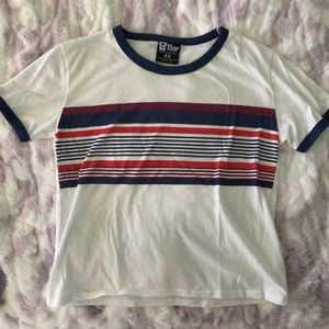 Striped T-shirt